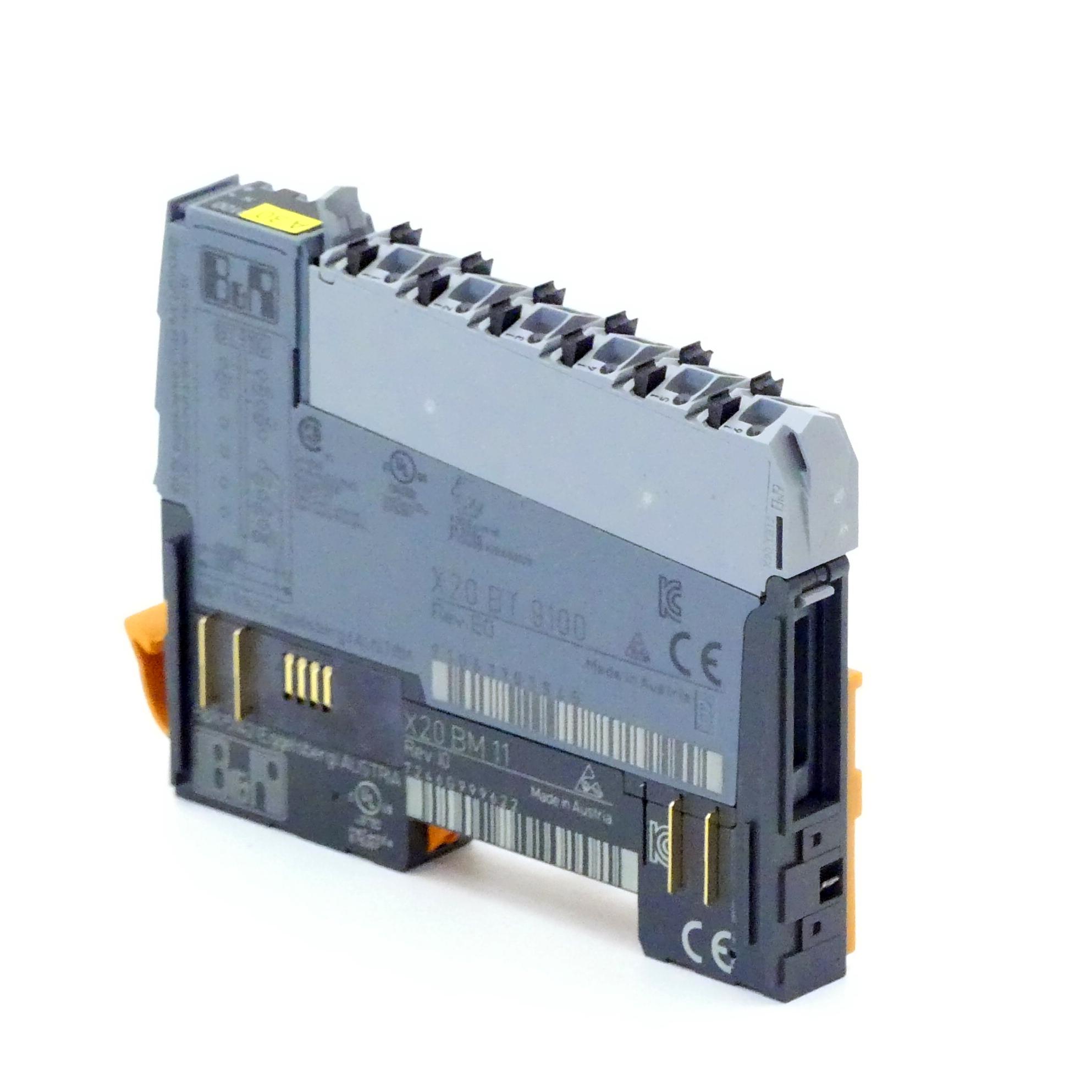 Produktfoto 1 von B&R AUTOMATION Digital output Modul