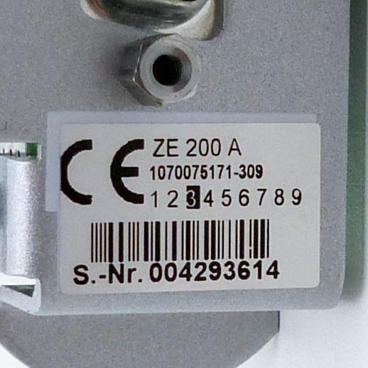 Produktfoto 2 von BOSCH Input Modul ZE 200 A