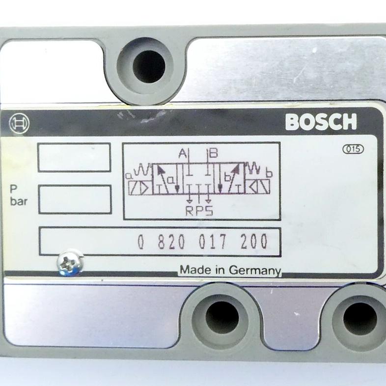 Produktfoto 2 von BOSCH 5/2-Wegeventil