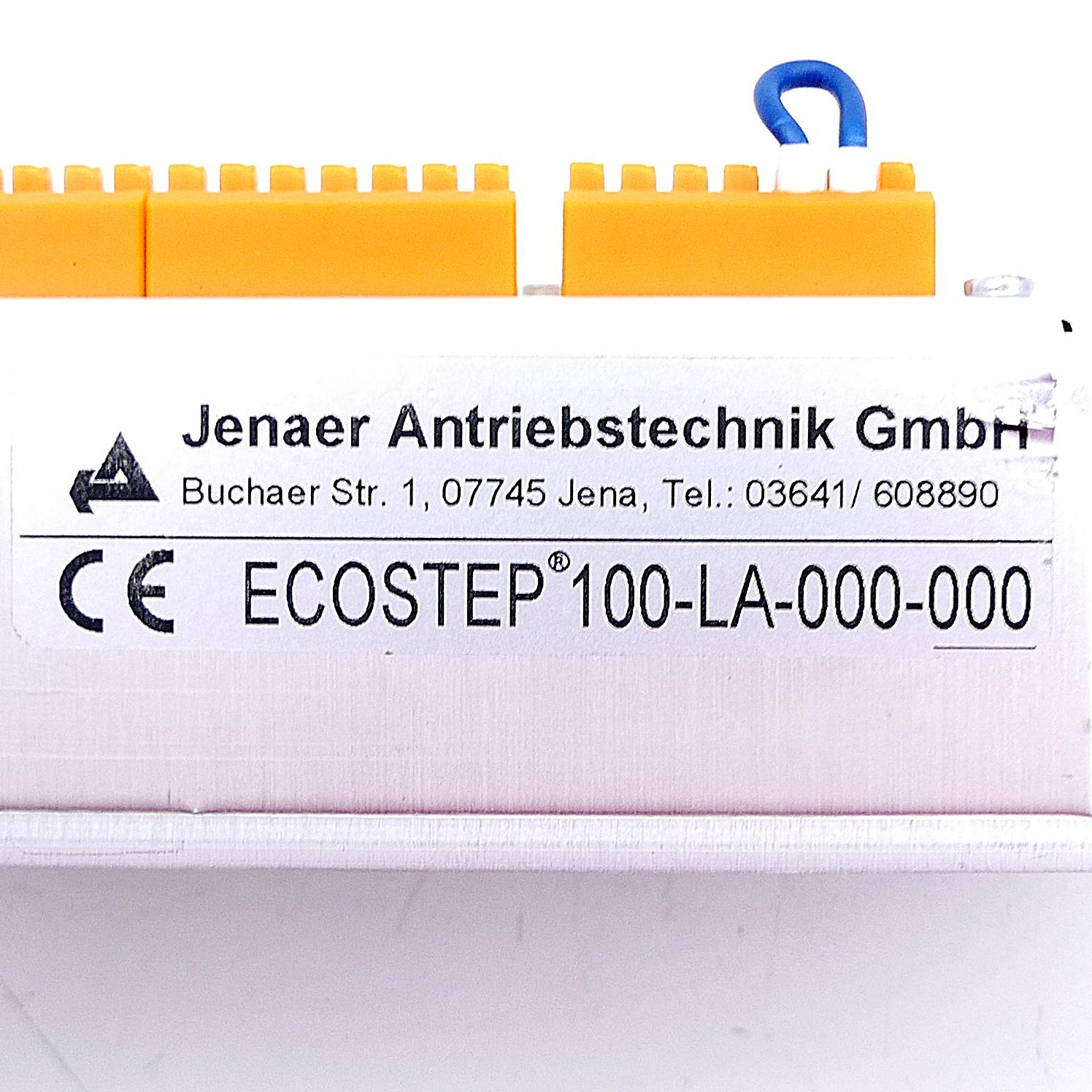 Produktfoto 2 von JENAER ANTRIEBSTECHNIK Servoverstärker