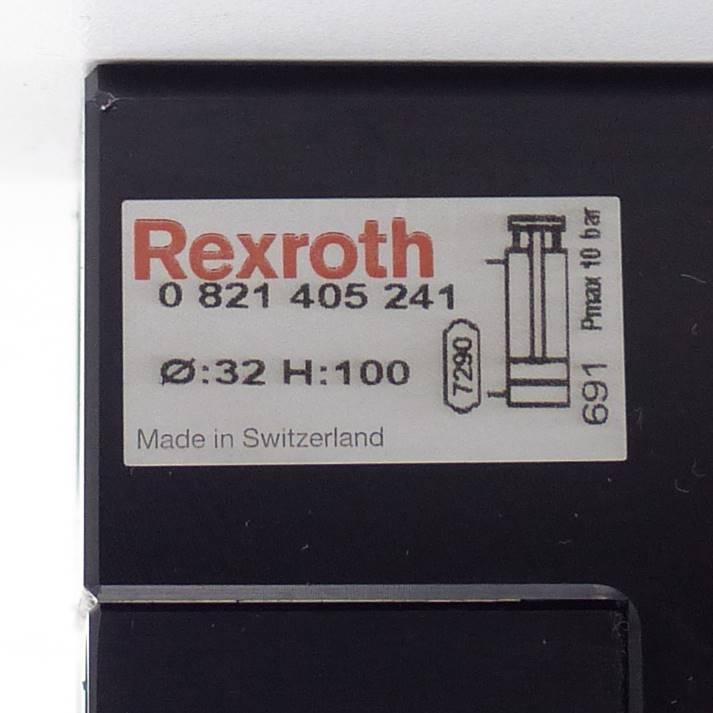 Produktfoto 2 von REXROTH Führungszylinder 32 x 100