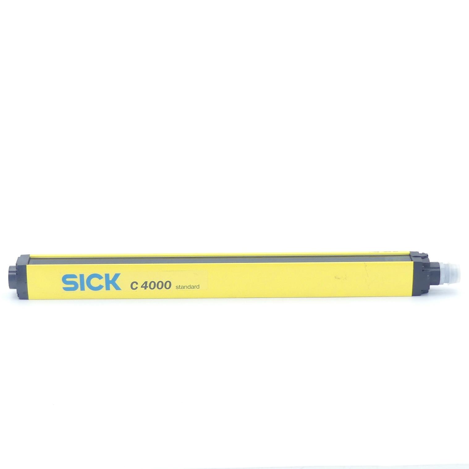 Produktfoto 3 von SICK Sicherheitsvorhang Empfänger C40E-0403CA010