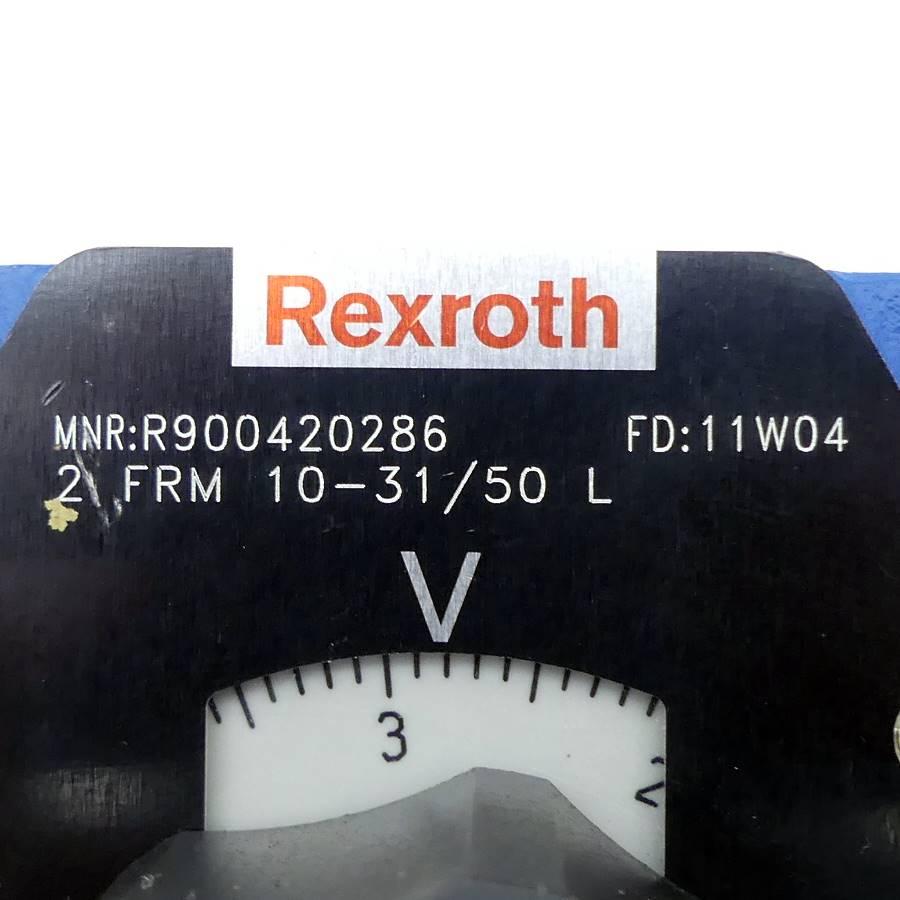 Produktfoto 2 von REXROTH Sromregelventil 2 FRM 10-31/50 L