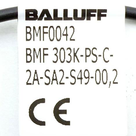 Produktfoto 2 von BALLUFF Magnetfeldsensor BMF0042