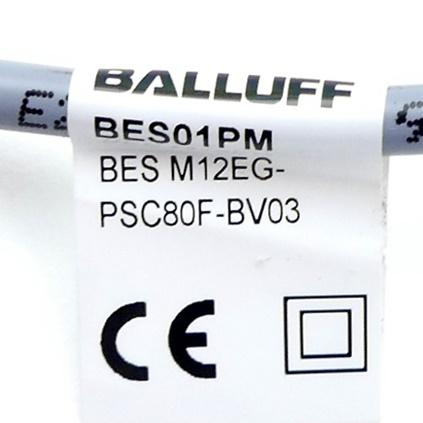 Produktfoto 2 von BALLUFF Induktiver Sensor BES01PM