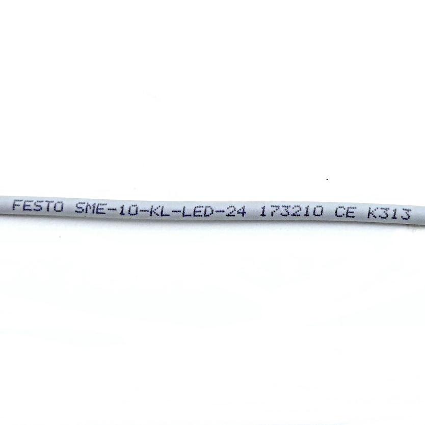 Produktfoto 2 von FESTO Näherungschalter SME-10-KL-LED-24