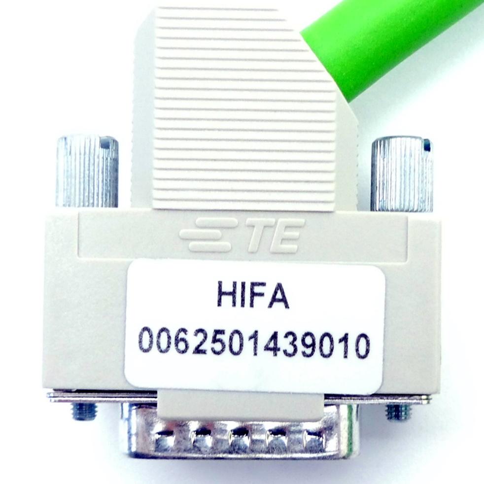 Produktfoto 5 von SCHNEIDER ELECTRIC Encoderkabel HIFA 5x2x0,25 + 1x2x0,5