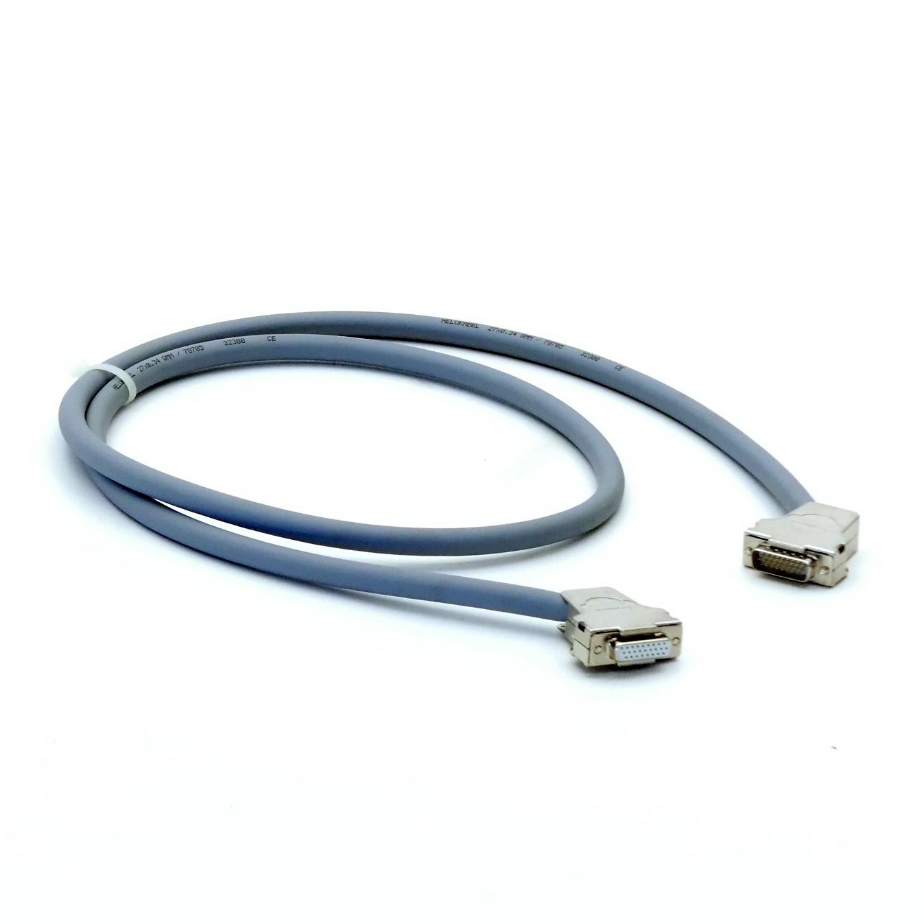 Produktfoto 1 von HELUKABEL Kabel 27x0,34qmm / 78705