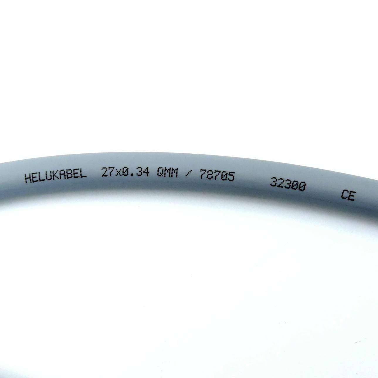 Produktfoto 5 von HELUKABEL Kabel 27x0,34qmm / 78705