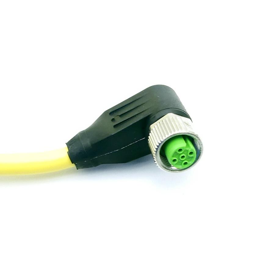 Produktfoto 3 von MURRELEKTRONIK Sensor-/Aktor Kabel M12 St. 0° / M12 Bu. 90° A-kod.