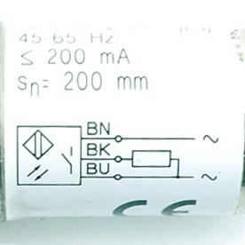 Produktfoto 3 von BALLUFF Optoelektronischer Sensor BOS 18M-WS-7XB-BO-L