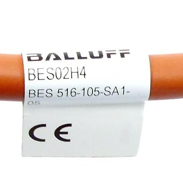 Produktfoto 2 von BALLUFF Induktivre Sensor Temperaturabhängig BES 516-105-SA1-05