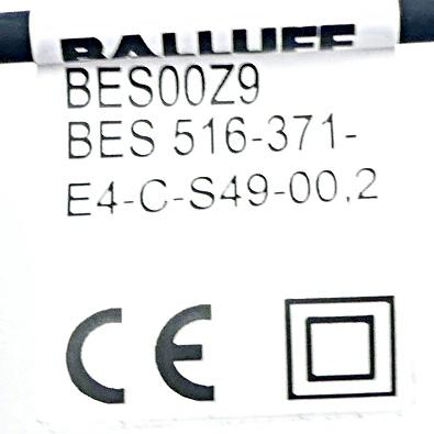 Produktfoto 2 von BALLUFF Induktiver Sensor BES00Z9