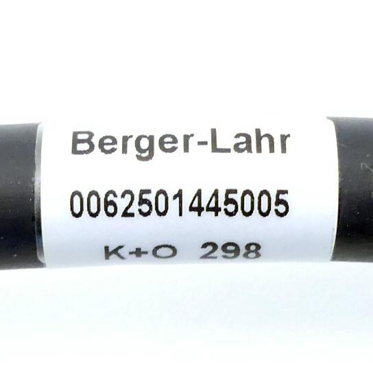 Produktfoto 2 von BERGER LAHR Motorkabel Ölflex-FD 891 CP 3G4/12AWG AWM 20234