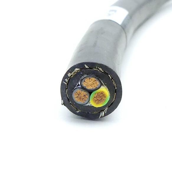 Produktfoto 3 von BERGER LAHR Motorkabel Ölflex-FD 891 CP 3G4/12AWG AWM 20234