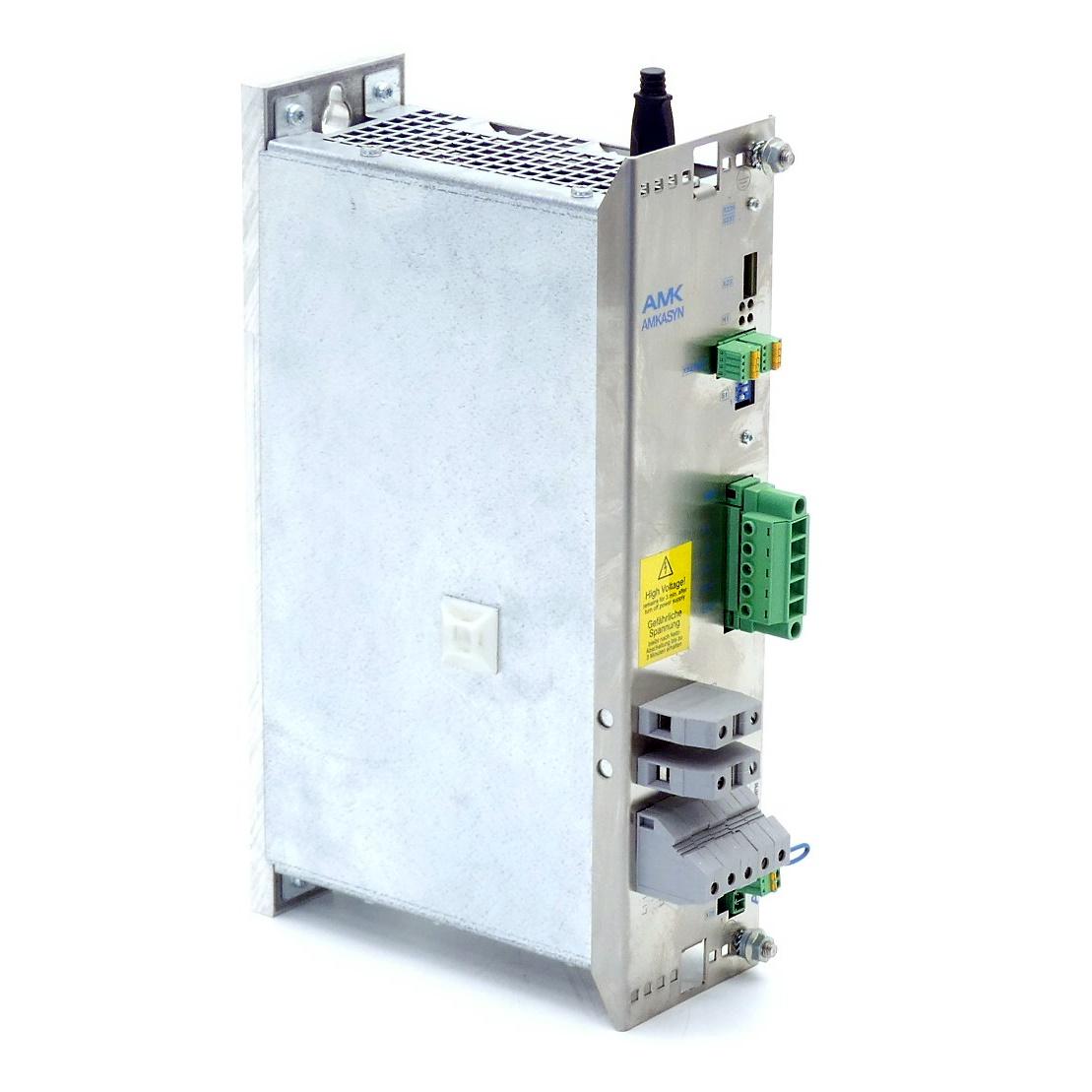 Produktfoto 1 von AMK Servo Drive AMKASYN KW 10