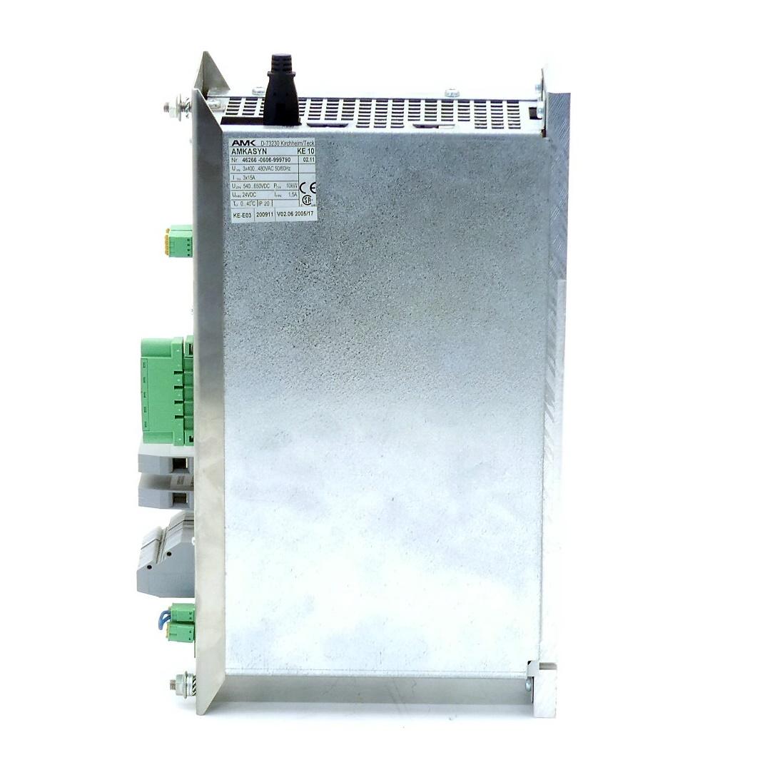 Produktfoto 5 von AMK Servo Drive AMKASYN KW 10