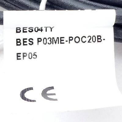 Produktfoto 2 von BALLUFF Induktiver Sensor BES04TY