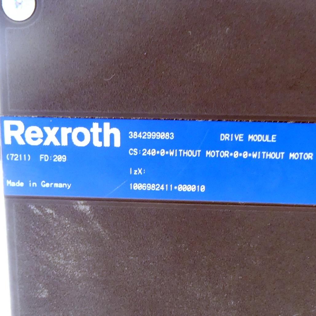 Produktfoto 2 von REXROTH Antriebsmodul