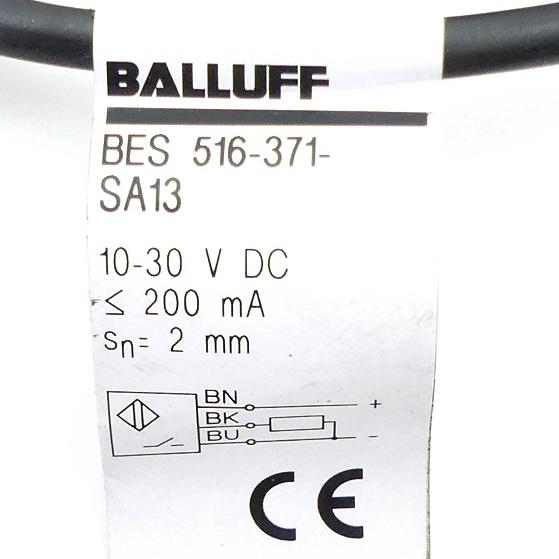 Produktfoto 2 von BALLUFF Induktiver Sensor BES01KW