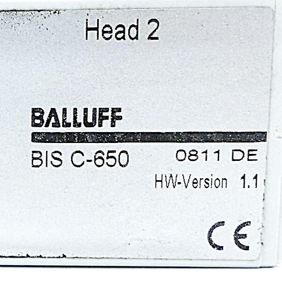 Produktfoto 2 von BALLUFF BIS008F