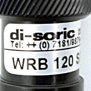 Produktfoto 2 von DI-SORIC Glasfaser-Lichtleitersensor WRB 120 SR-8,0-2,5