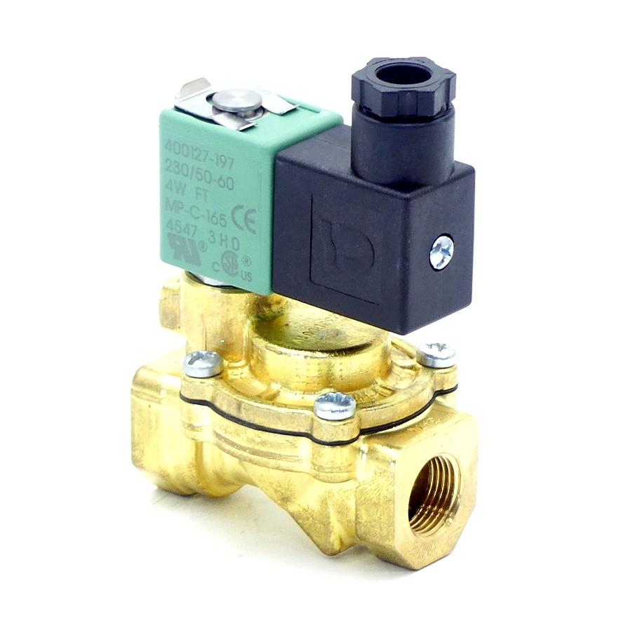 Produktfoto 1 von ASCO 2/2-Way control solenoid valve