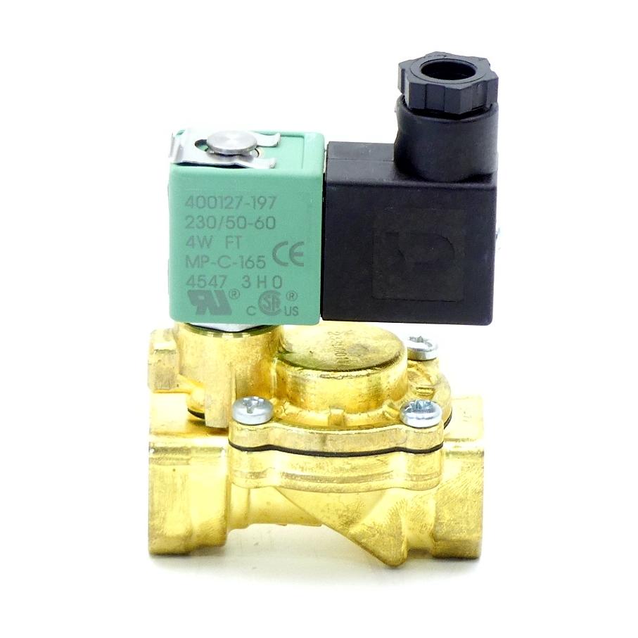 Produktfoto 3 von ASCO 2/2-Way control solenoid valve