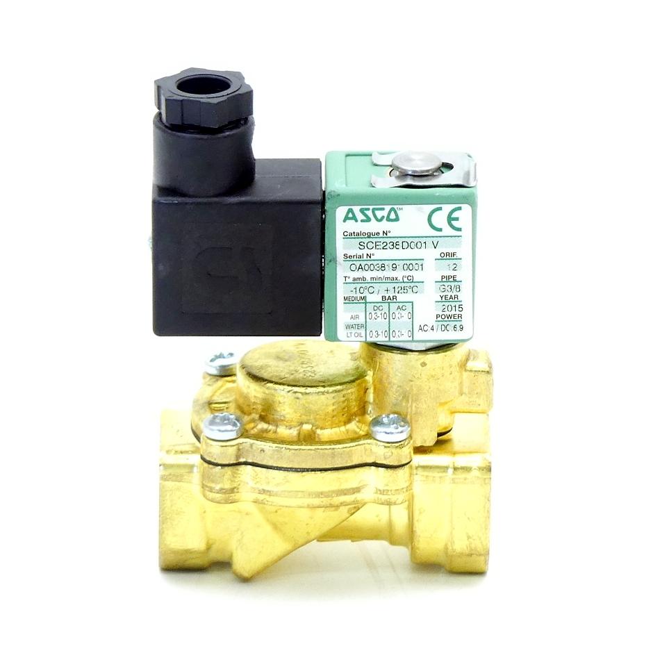 Produktfoto 5 von ASCO 2/2-Way control solenoid valve