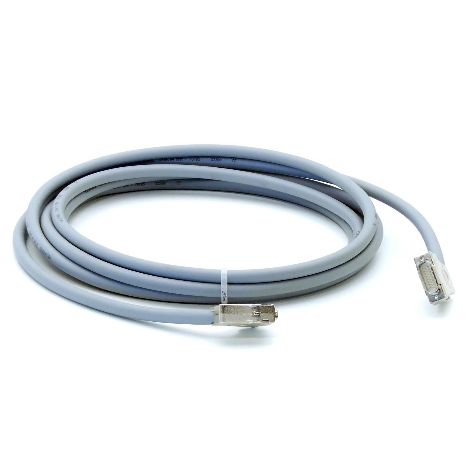 Produktfoto 1 von BERGER LAHR SAM-C-Kabel 27x0,34qmm