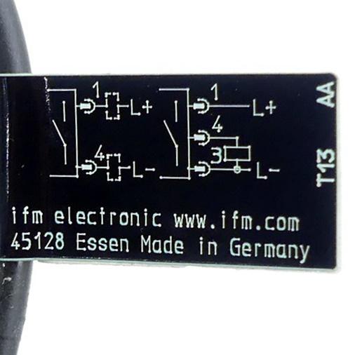 Produktfoto 3 von IFM Induktiver Sensor IE5351