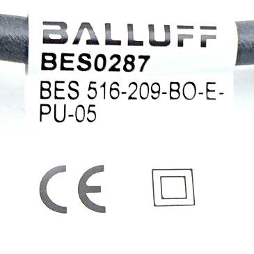 Produktfoto 2 von BALLUFF Induktiver Sensor BES0287