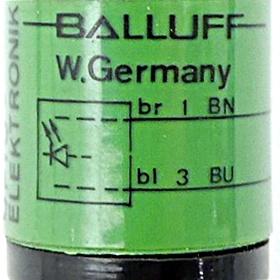 Produktfoto 6 von BALLUFF Optoelektronischer Sensor