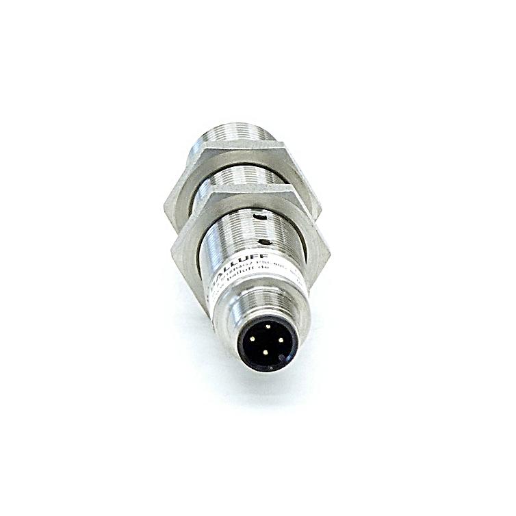 Produktfoto 6 von BALLUFF Kapazitiver Sensor zur Objekterkennung BCS M18B4G2-PSC80C-S04G