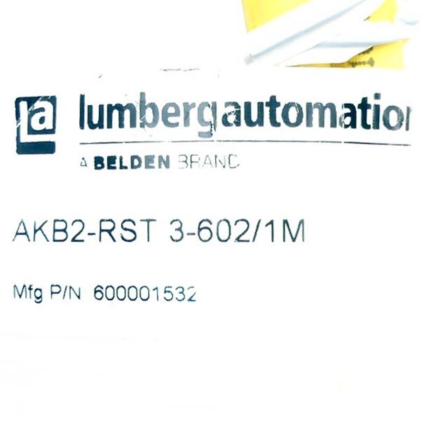 Produktfoto 2 von LUMBERG Sensor-/Aktor Kabel