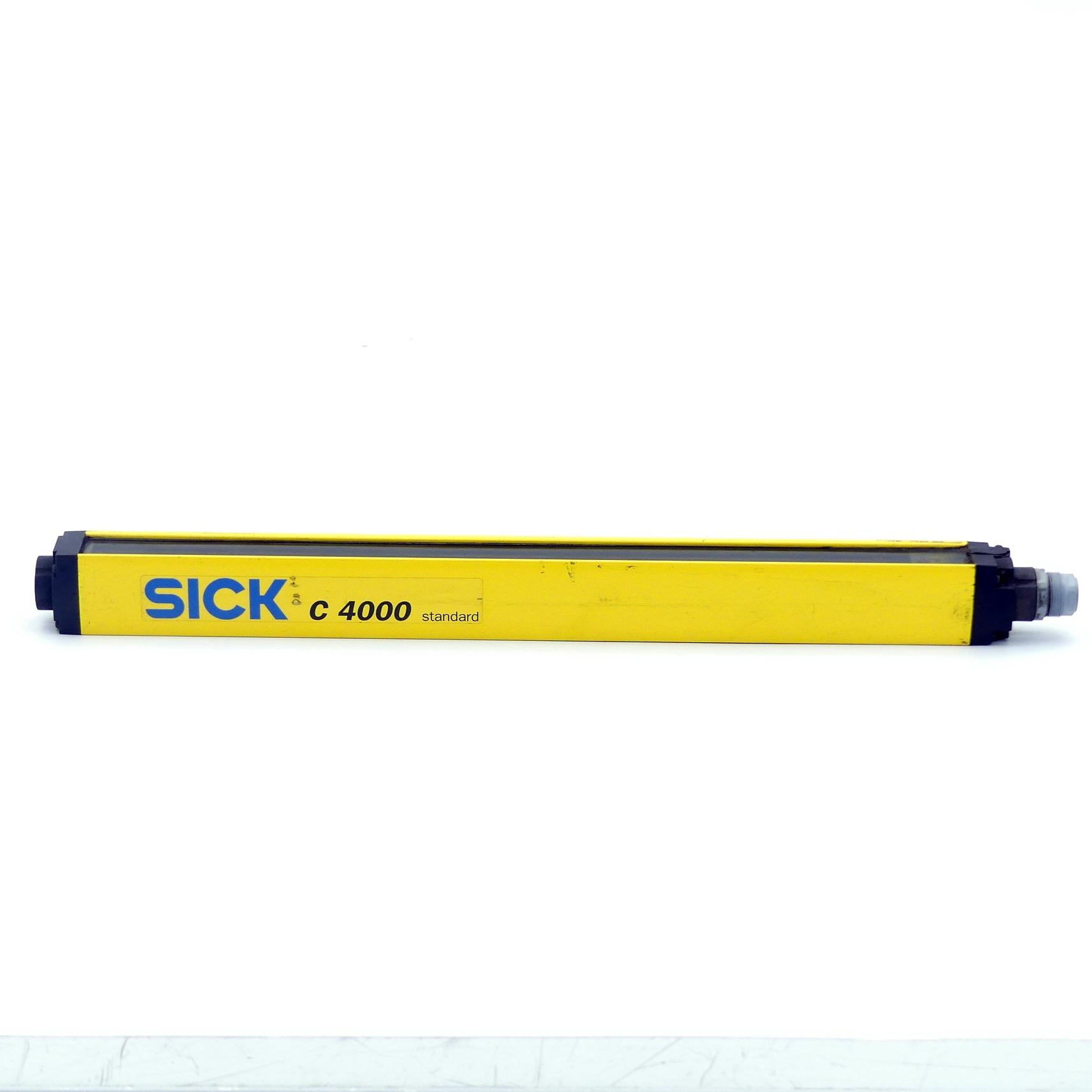 Produktfoto 3 von SICK Sicherheitsvorhang Empfänger C40E-0404CA010