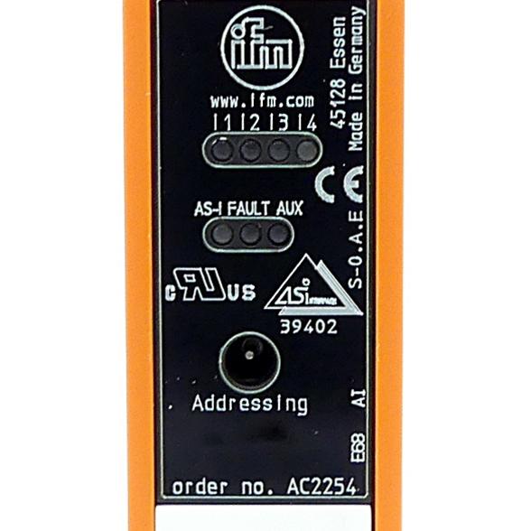 Produktfoto 2 von IFM Bussystem AS-Interface