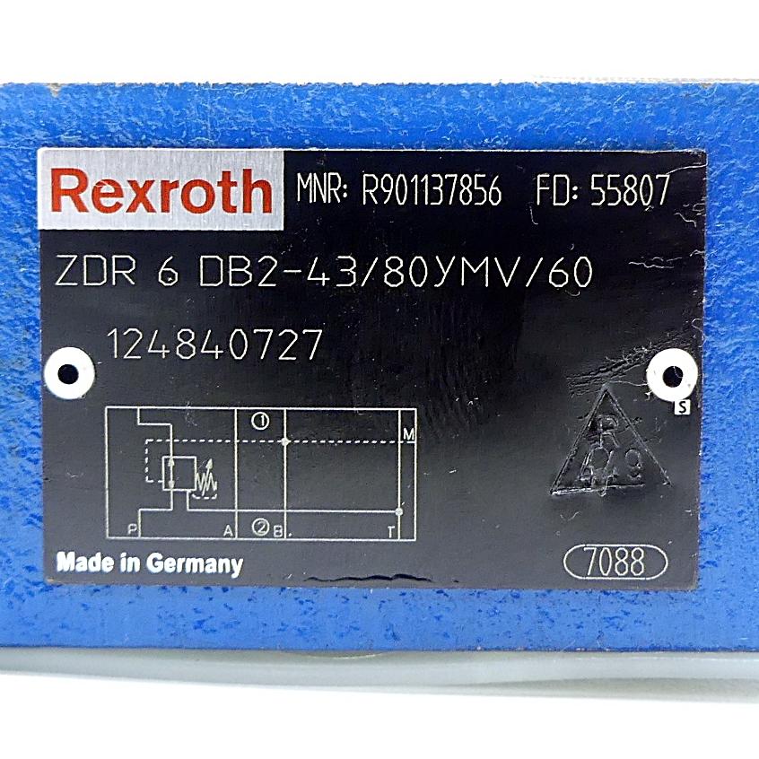 Produktfoto 2 von REXROTH Druckreduzierventile ZDR 6 DB2-43/80YMV/60