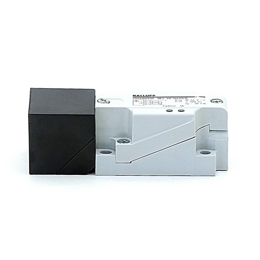 Produktfoto 3 von BALLUFF Induktiver Standardsensor BES 517-132-P5-H