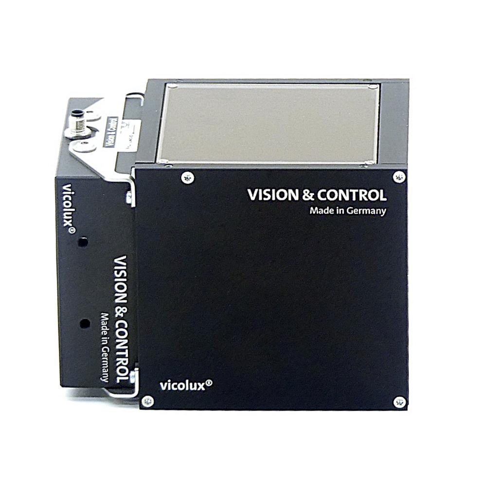 Produktfoto 3 von VISION & CONTROL Strahlteilereinheit STE60x60/VIS1