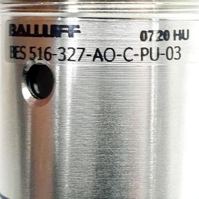 Produktfoto 2 von BALLUFF Induktiver Sensor BES01E1