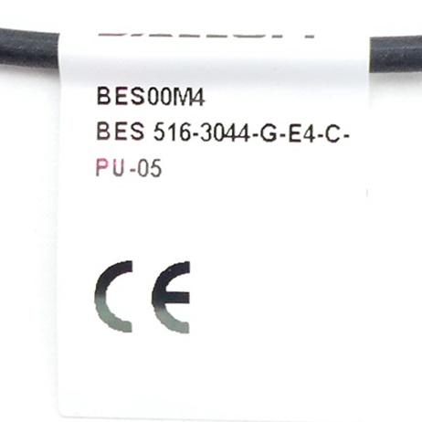 Produktfoto 2 von BALLUFF Induktiver Sensor BES00M4