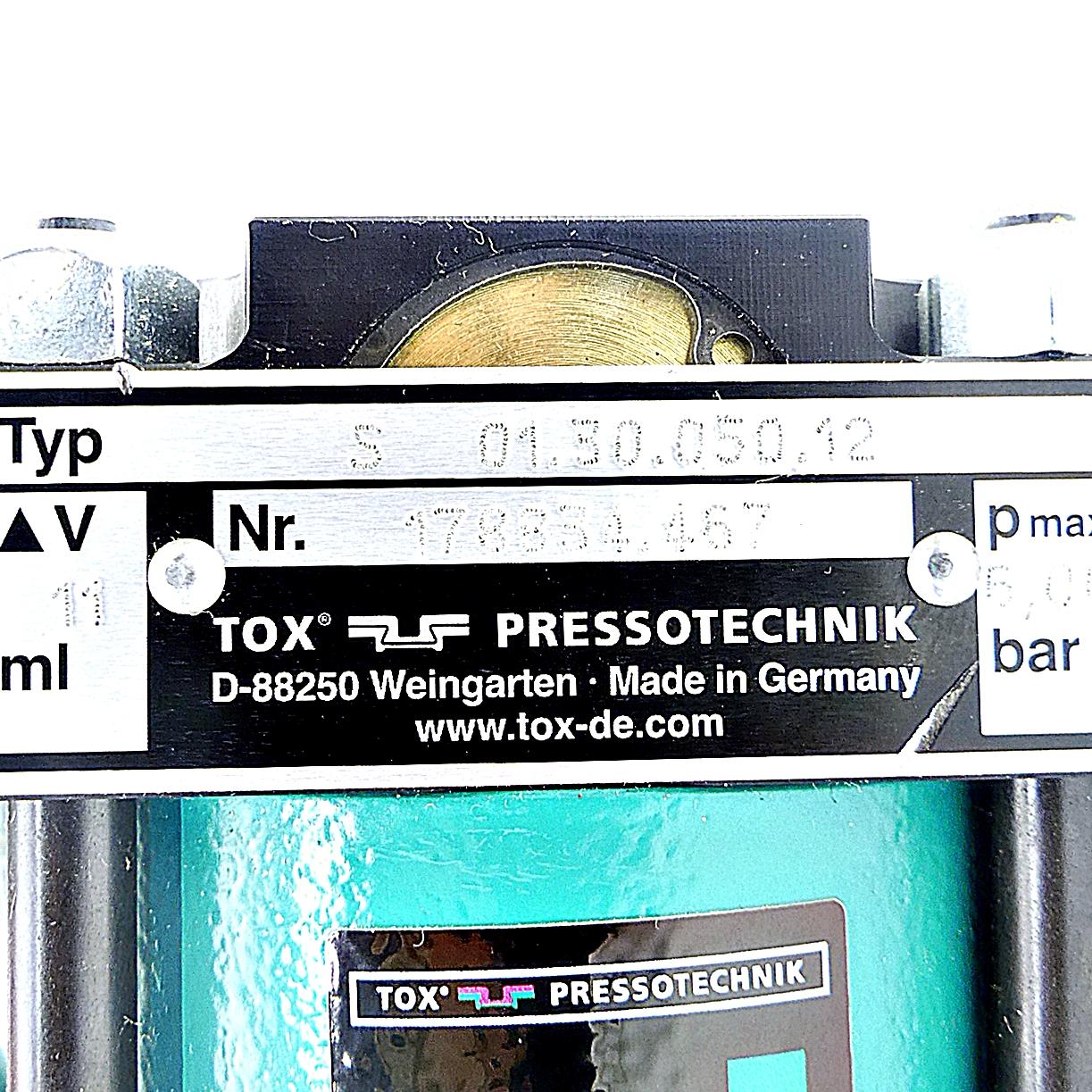 Produktfoto 2 von TOX PRESSOTECHNIK TOX-Kraftpaket Typ S