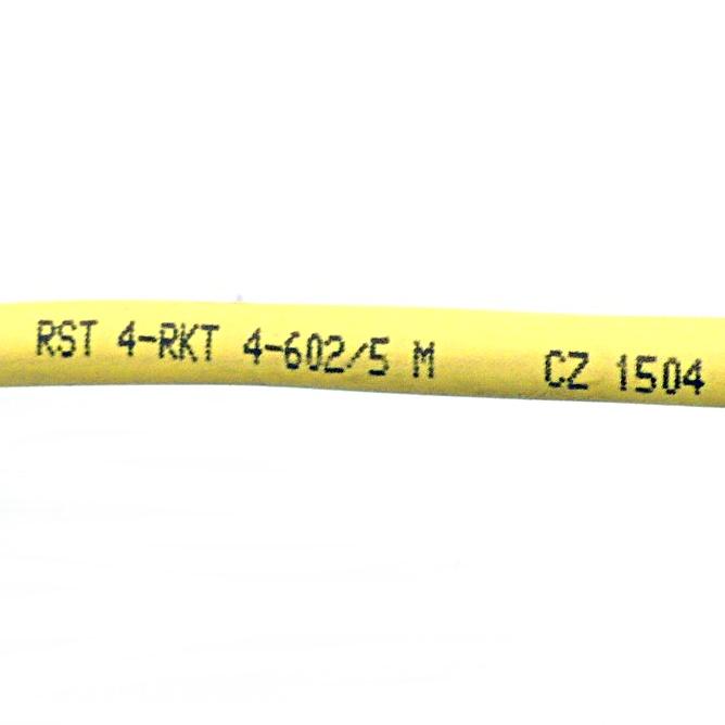 Produktfoto 2 von LUMBERG Sensor-/Aktor Kabel RST 4-RKT 4-602/5M