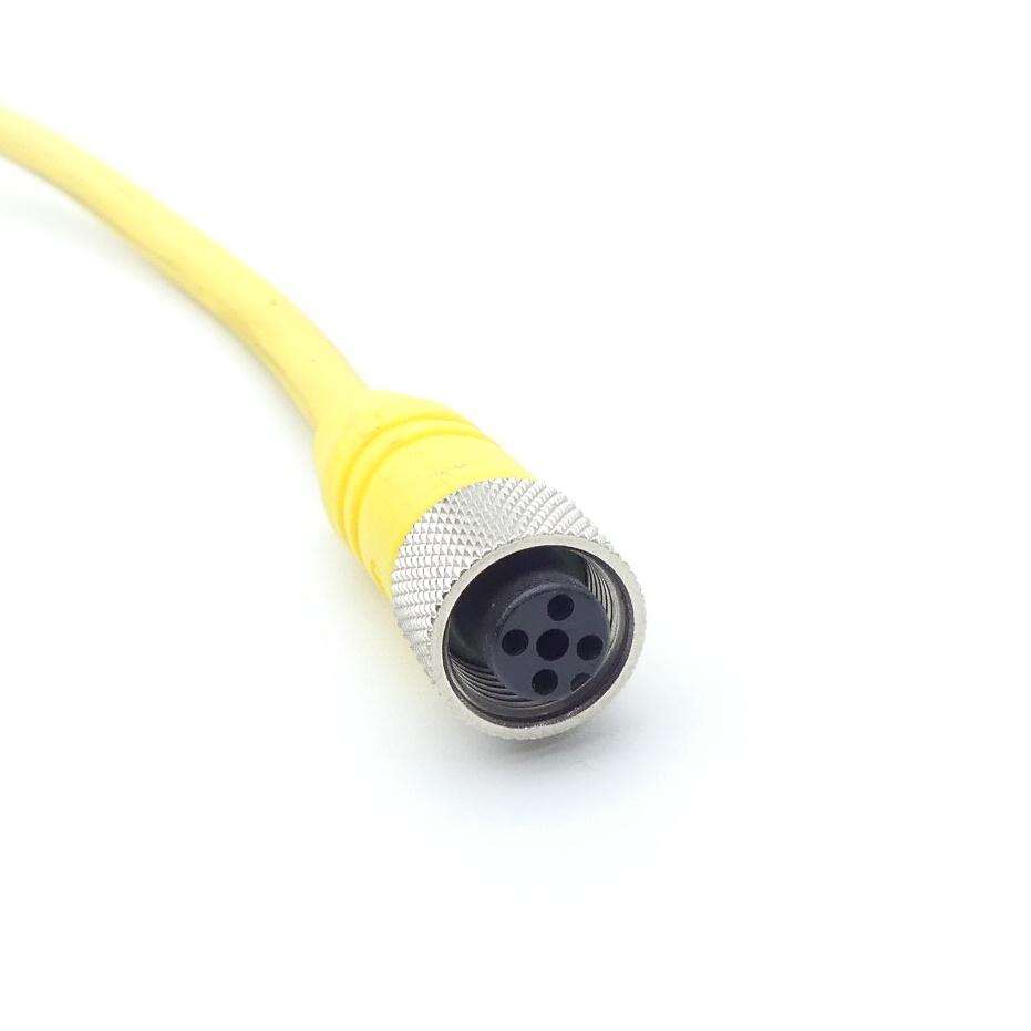 Produktfoto 4 von LUMBERG Sensor-/Aktor Kabel RST 4-RKT 4-602/5M