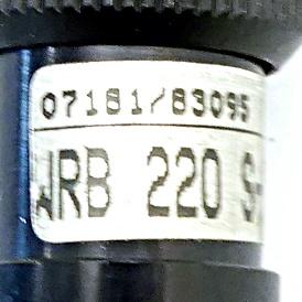 Produktfoto 2 von DI-SORIC Glasfaser-Lichtleiter WRB 220 S-90-1.5-1.0