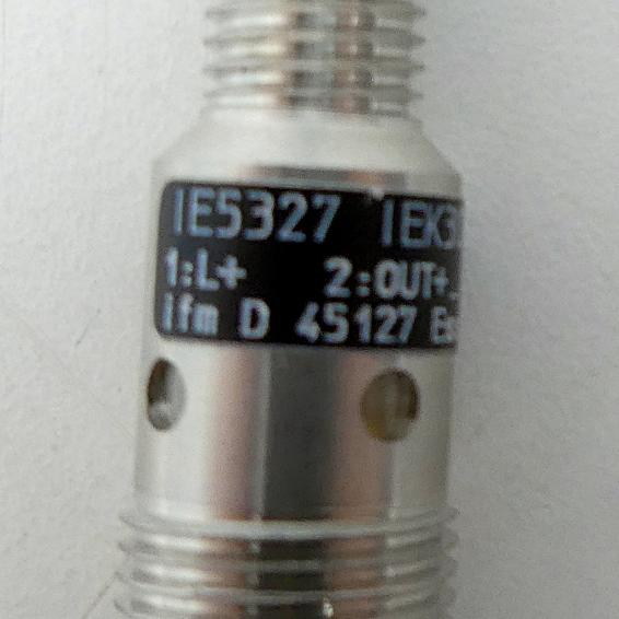 Produktfoto 2 von IFM Sensor Induktiv