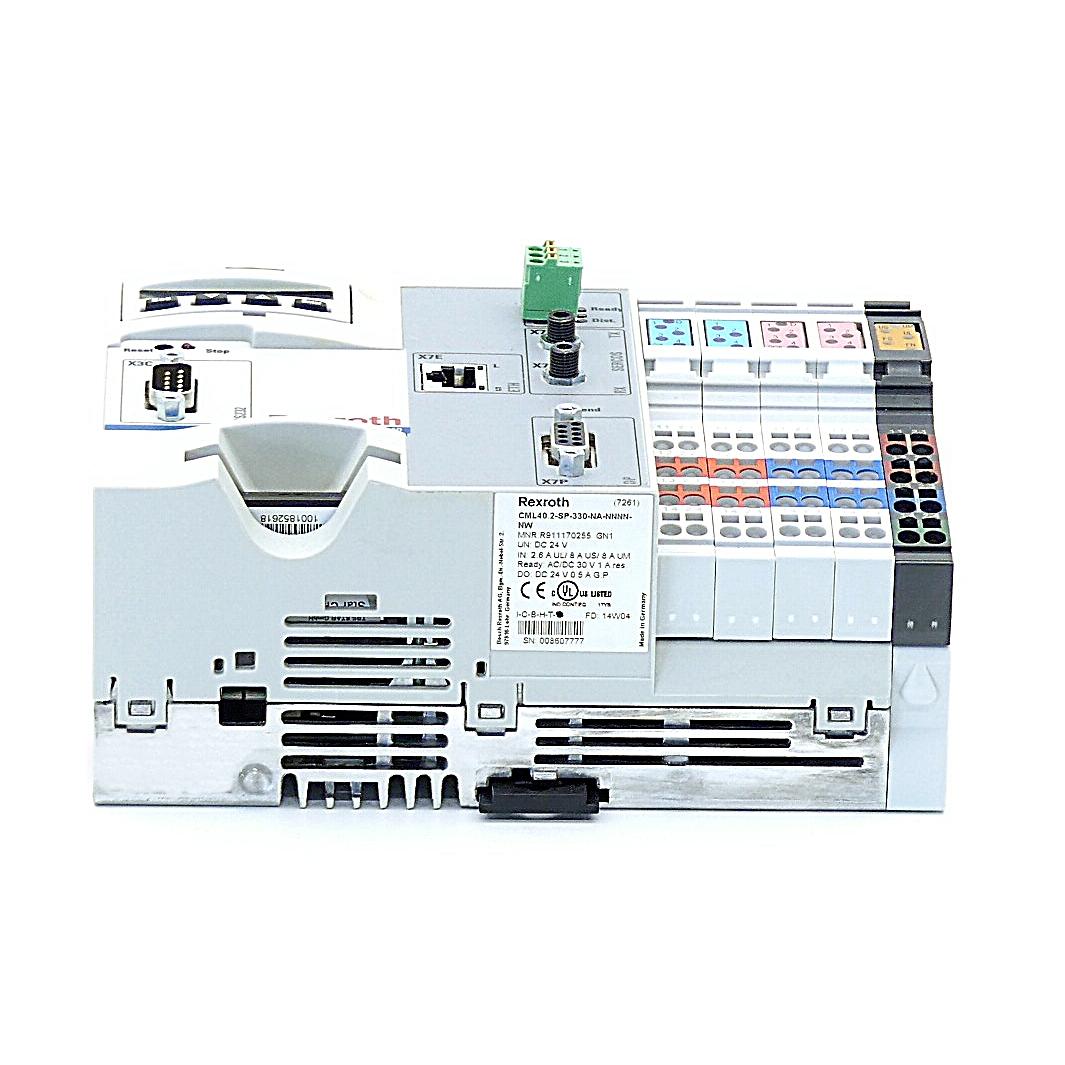 Produktfoto 6 von REXROTH IndraControl L40 CML40.2-SP-330-NA-NNNN-NW