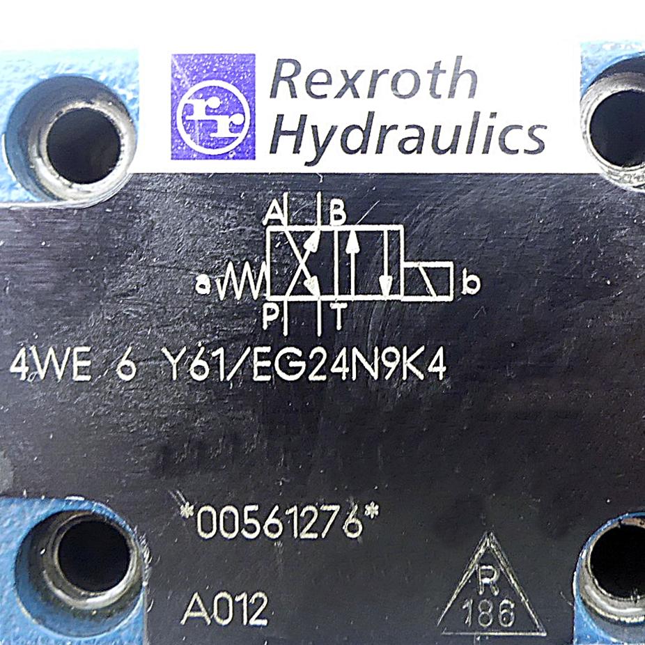 Produktfoto 2 von REXROTH 4/2 Wegeventil