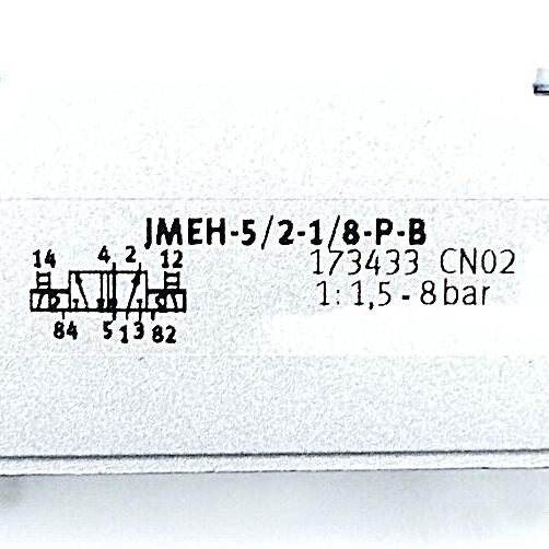 Produktfoto 2 von FESTO Magnetventil JMEH-5/2-1/8-P-B